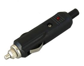 WTYK ZAPALNICZKI DIODA+BEZP.BL