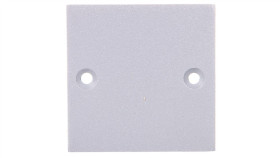 Końcówka Oprawy Vip Mini Szara Px0922425