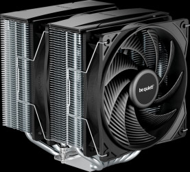BK041 be quiet! Pure Rock Pro 3 Silver CPU cooler