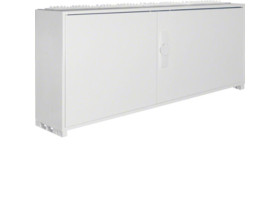 Obudowa natynkowa 500x1050x205mm drzwi metal IP44/I univers FP34TN2 HAGER