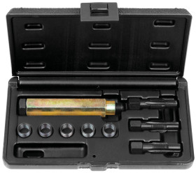Zestaw naprawczy THREADfix M12x1,5 do sond lambda, 9 szt