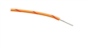Przewód Jednożyłowy Linkowy, 0,2 Mm, 7/0,2 Mm, 24 Awg, Pvc, 1 Kv Ac,...