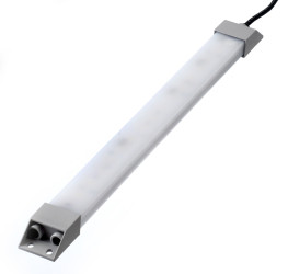 Oświetlenie szafkowe 24 V DC Idec 330 mm 4,4 W Oświetlenie LED