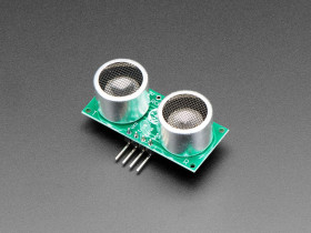 Ultrasonic Distance Sensor - 3V or 5V - HC-SR04 compatible (RCWL-1601)