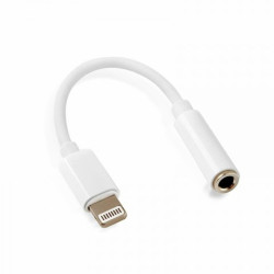 ADAPTER REVERSE IPHONE/JACK 3.5MM BIA