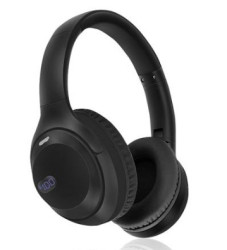 SLUCHAWKI BEZPRZEWODOWE CZARNE