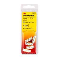 Wkład uzupełniający Przylepny 3M zakres 2.3 → 3.7mm