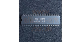 uPD1704C-012 microcontroller - NEC