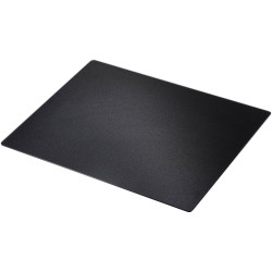 Renkforce RF-6697026 Mouse Pad Black Rubber Gaming size optimised performance