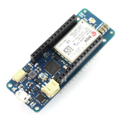 Arduino MKR GSM 1400 ABX00018-B - ze złączami