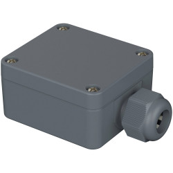 BOPLA 38101100.MT1 Polymas enclosure silver-grey polyamide IP65 1pc