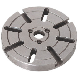 Sealey SM2503FP Face Plate Ø112mm