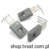 BD439 NPN 60V 4A 36W TO126 SGS