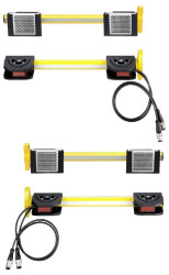 Wieland Electric R1.597.0007.0 Zestaw czujników wyciszenia SLX-MUTC-SET4 1 szt.