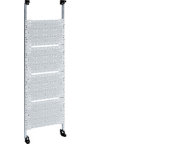 Podzespół do zabudowy urządzeń teletechnicznych 900 mm 4 płyty montażowe UM61UK HAGER