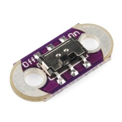 Sparkfun LilyPad Slide Switch