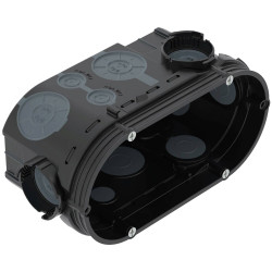 OBO Bettermann 2003723 Device Box Air-tight Membrane Inserts 10 pcs