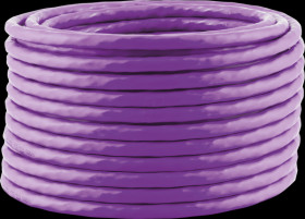 BS75500-A-50S Installation cable, Cat.7a, S/FTP, 1000 MHz, 50m