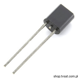 KTY81-105 Temperature Sensor R25=1000 Ohm TO92-2 PHILIPS