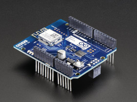 Adafruit Arduino WiFi Shield 101