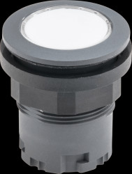 JRT Pushbutton - RONDEX-JUWEL, anthracite