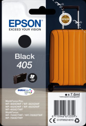 C13T05G14010  Ink - Epson - black - 405 - original