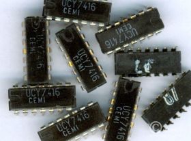 7416 UCY7416 UKŁAD SCALONY