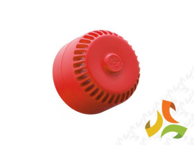 Sygnalizator akustyczny ROLP czerwony płytka podstawa ROLP/SV/R/S IP54 540501FULL-0389X EATON