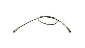 Kabel Do Czujników 3P 0,6M Wtyczka M8 Gniazko M8 Sac-3P-M 8Ms/6,0-Pur/M 8Fs...