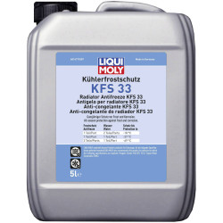 Liqui Moly 21131 KFS 33 Antifreeze 5L Protects from Frost &amp; Corrosion