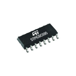 STPIC6C595MTR Power logic 8-bit shift register