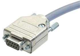 Harting 09 67 025 0343 09670250343 Obudowa metal 1 szt.