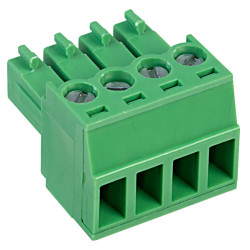 CamdenBoss CTB92HD/4 4 Way 3.5mm Free Plug