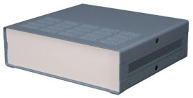 Obudowa Szary IP30, 279 x 305 x 87mm, RS PRO