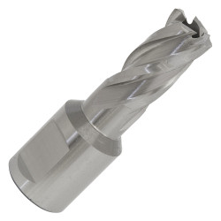 Worksafe RBHSS12S Rotabor Cutter HSS &#xD8;12mm - Cut Depth 25mm