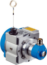 Enkoder linkowy SSI SICK 10 → 32 V.