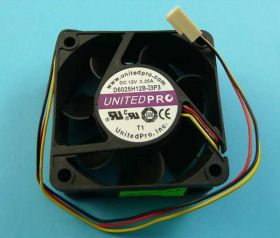 FD-6025-D12-HB 3,0W 12V 60x25 WENTYL