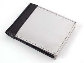 Adafruit Stainless Steel RFID Blocking Wallet