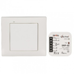 Exta Free - Zestaw sterowania bezprzewodowego - RZB-03 (RNK-02 + SRP-02)