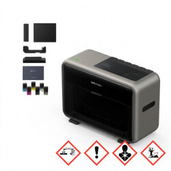 Pakiet - Drukarka UV - eufyMake E1 - Delux Bundle