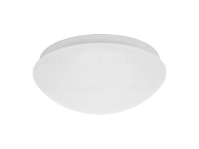 Oprawa plafon z czujnikiem ruchu PIRES ECO DL-25O 220-240V 25W E27 19000 KANLUX