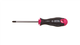 Wkrętak Krzyżakowy Nieizolowany Ph2 Dł Ostrza 100Mm 4052.032