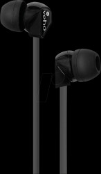 VEP-003-Z1-G Headphones, wired, grey
