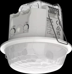 1030204 Corridor detector, PIRA TC DE, PIR, ceiling installation, 360°,