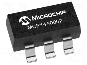 MCP14A0052T-E/CH