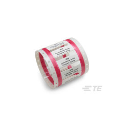 TE Connectivity RPS-22-18/2.0-4 Wire Labels &amp; Markers 22-18AWG Slide-On 4 Pack
