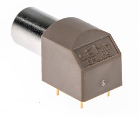 Złącze wielostykowe przemysłowe 4-pinowe, panelowe Gniazdo LEMO