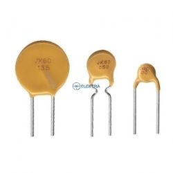 bezpiecznik polimerowy 2,0A 72V raster 10,2mm