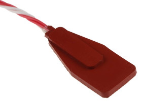 Czujnik RTD PT100 długość 30mm +150°C Czujnik z izolacją