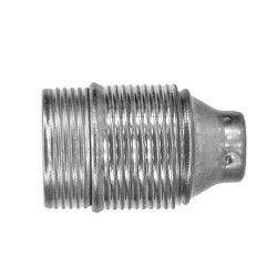 Oprawka metalowa bez kołnierza E27 ON-19 D.3010 Pawbol